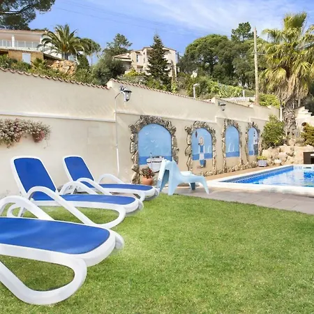 Crisa - Villa Lloret de Mar