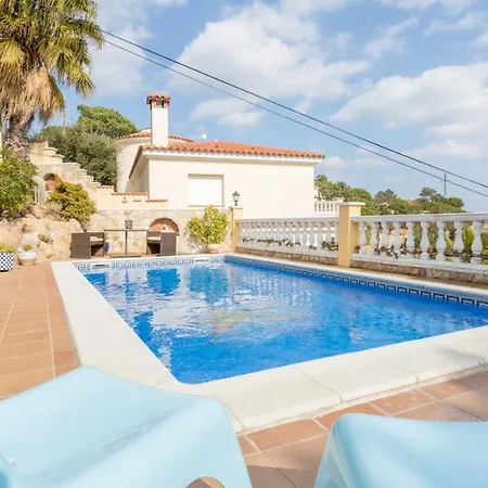 Villa Crisa - Lloret de Mar