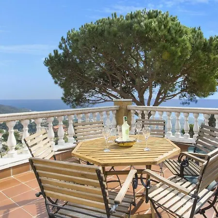 Вілла Crisa - Льорет-де-Мар